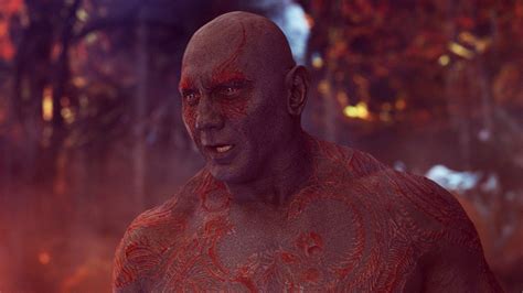 Heres Why Drax Might Have Thought He Was Invisible In Avengers