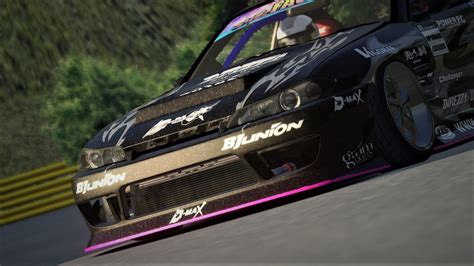 Nissan Silvia S Spec R Assetto Corsa Online A Drifting Lap With