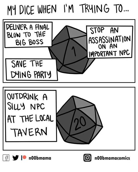 Dungeons Dragons Memes To Satisfy Your Nerdy Cravings Dungeons