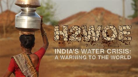 Indias Water Crisis A Warning To The World — Rt Documentary Channel Films