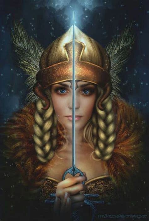 Valkyrie Norse Goddess Oh My Goddess Norse Pagan Old Norse Norse