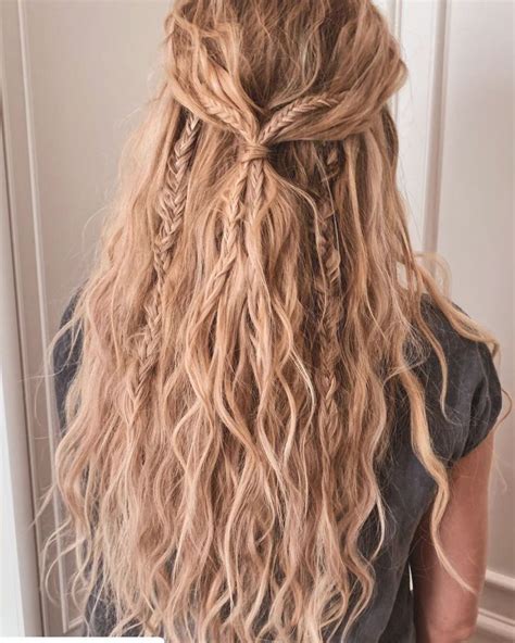 Out Of This World Cute Beach Wave Hairstyles Find My Perfect Wedding