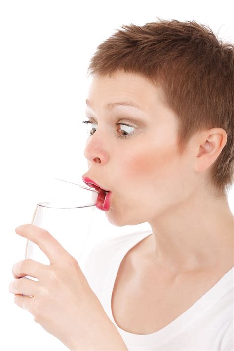 Thirsty Woman Free Stock Photo Public Domain Pictures