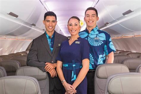 Hawaiian Airlines Flight Attendant Requirements Cabin Crew Hq