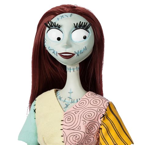 Sally 25th Anniversary Limited Edition Doll The Nightmare Before