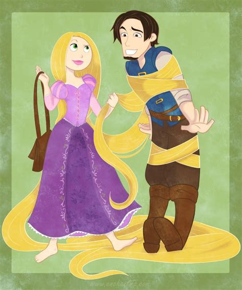 Tangled Up In You By Enchantma On Deviantart Tangled Rapunzel