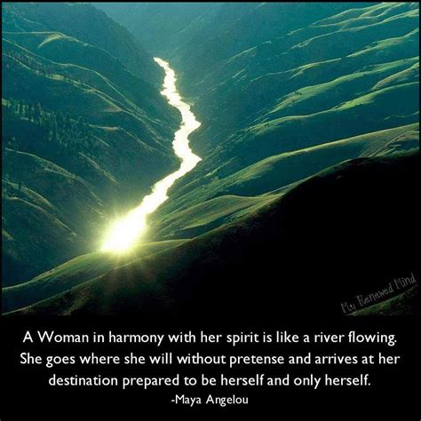 Love Flowing River Quotes Quotesgram