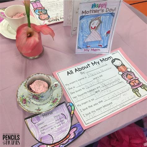 Mothers Day Tea Party Tips For Hosting This Memorable School Event