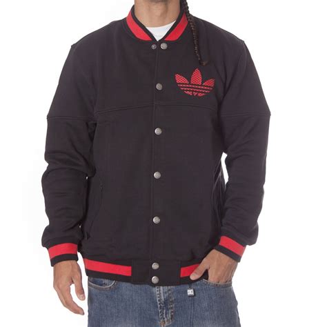 Casaco Adidas Originals Street Flc BK Encomendar Online Loja Fillow