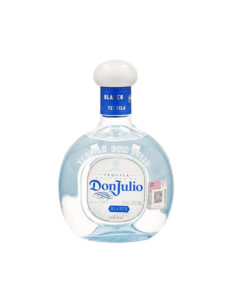 Tequila Don Julio Blanco 750 Ml Onix