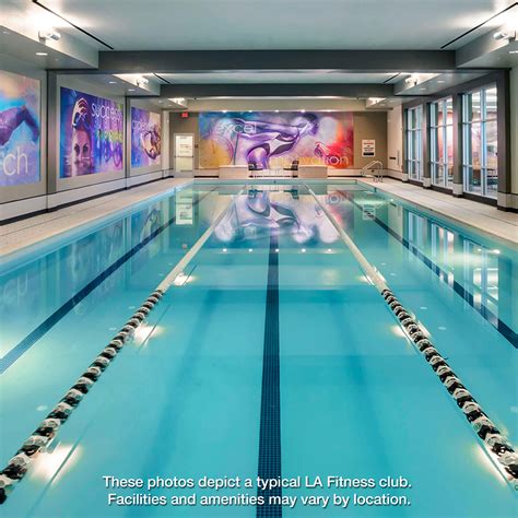 New Club Opening - LA Fitness Preview Site