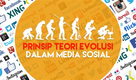 Prinsip Teori Evolusi Dalam Media Sosial ARTIKULA ID