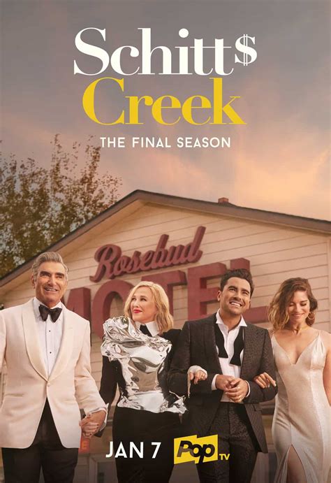 Preview — Schitts Creek Season 6 Episode 1 Smoke Signals Tell Tale Tv