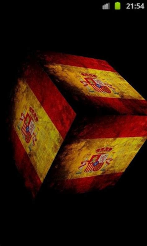 Cambiar el fondo de pantalla en android es realmente sencillo, pero para todos aquellos que no sepan cómo hacerlo, tan solo deberás buscar el fondo de pantalla que has descargado en galería de tu dispositivo. 3D España Fondo Animado para Android - Descargar