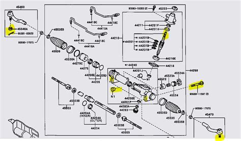 Years back i recall a very thorough detailed post on how to replace the rack and pinion for an ml430 2001 model. Replacing Steering Rack Necessary for Power Steering Fluid ...