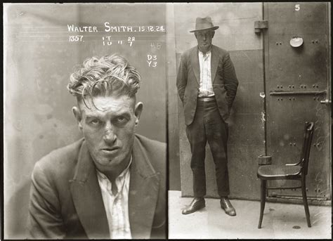 City of Shadows – Vintage Mug Shots « m a n n a m a k e r