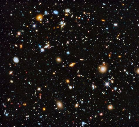 Ten Thousand Galaxies Evolving In The Early Life Of The Universe The