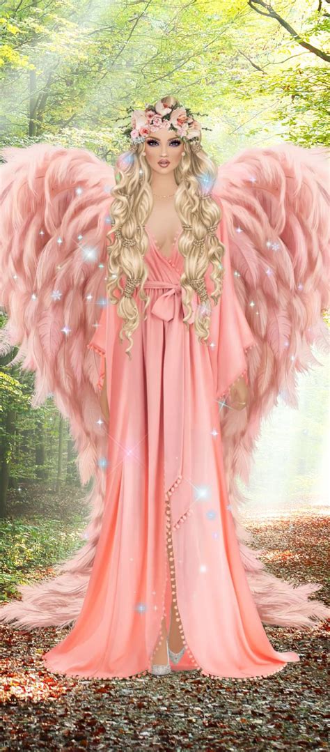 Fantasy Story Fantasy Art Covet Fashion Womens Fashion Rocks And Minerals Pink Dresses