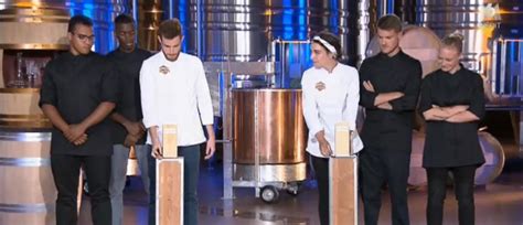 Découvrez qui a gagné hier soir Objectif Top Chef et qui va intégrer