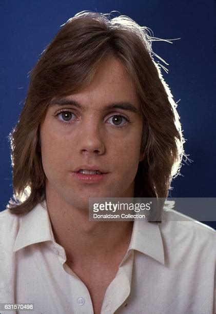 Shaun Cassidy Photos And Premium High Res Pictures Getty Images