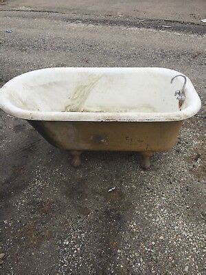 Bathtubs all motors for sale property jobs services community pets. Antique Cast Iron Bath Tub... new lower price !! | eBay