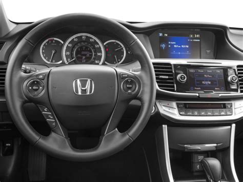 Used 2015 Honda Accord Sedan 4d Ex L I4 Ratings Values Reviews And Awards