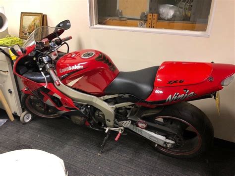 Find a huge selection of kawasaki ninja 600 motorcycles for sale. Kawasaki ninja 600 g2 1999 | in Wickford, Essex | Gumtree