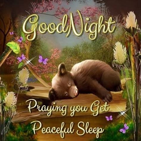 Praying You Get Peaceful Sleep Pictures Photos And Images For