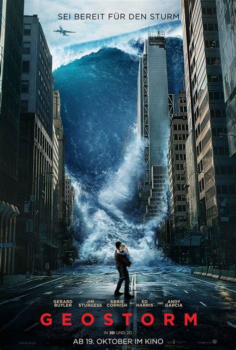 Geostorm Film 2017 Kritik Trailer Info