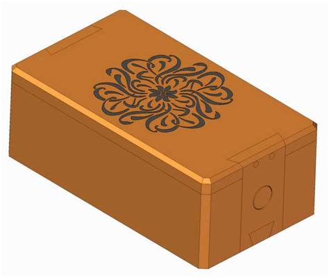 Wood Working Puzzle Box Plans Easy Diy Woodworking Projects Step By