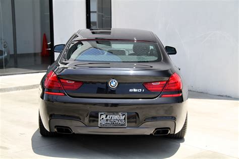 Vea fotos de alta resolución, precios e información sobre vehículos en venta cerca suyo. 2015 BMW 6 Series 650i Gran Coupe ** M Sport ** Stock ...