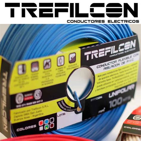 Esta página se editó por última vez el 26 abr 2018 a las 06:01. Eléctrica Oscar :: CABLE UNIPOLAR 1MM TREFILCON x MT