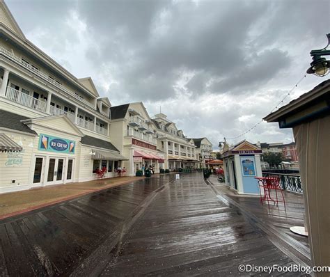 2021 Disney Boardwalk Reopens Allearsnet