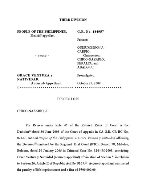 In malaysia, the international harm reduction association noted that, based on a report from the malaysian internal security ministry, over the the controlled substances act, sometimes known as the comprehensive drug abuse prevention and control act, was enacted in 1970 with the goal of. Cases in Dangerous Drug Act | Presumption Of Innocence ...