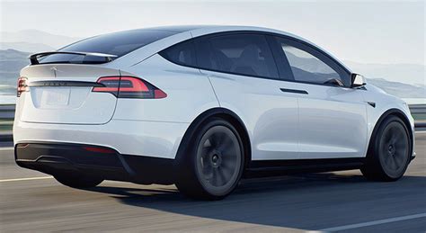 Tesla Richiama Quasi 55mila Model X In Usa Per Problema Con La Centralina