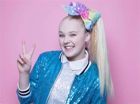 Jojo was first introduced on the second season of abby's ultimate dance competition. Why Are Some Fans Convinced JoJo Siwa Came Out As A Lesbian?
