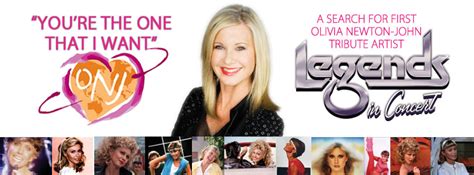 Olivia Newton John One Womans Journey A Search For The First Olivia