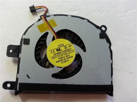 Ssea Wholesale New Cpu Cooling Fan For Dell Xps 14z L421x L411z Laptop
