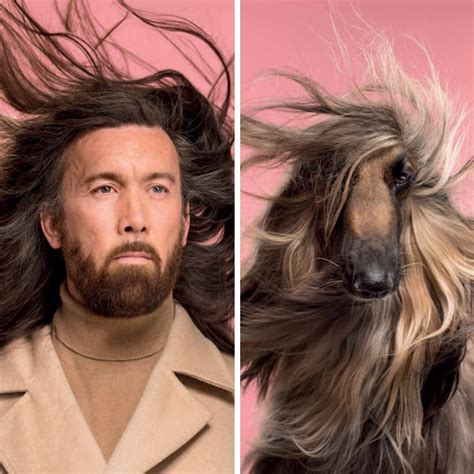 Photographer Captures The Undeniable Similarities Of Dogs And Their