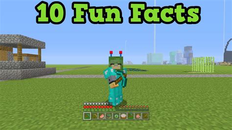 Minecraft Xbox 360 Ps3 Top 10 Misconceptions Fun Facts