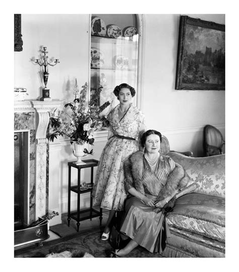 Princess Margaret And The Queen Mother Posters And Prints By Cecil Beaton