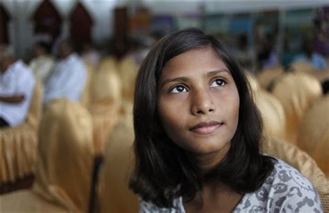 13 yr old indian girl begins microbiology master s