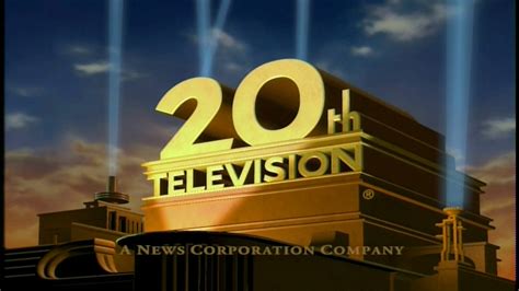 20th Television Logo 1995 Фото база