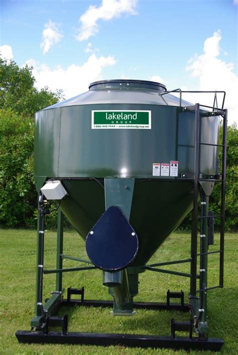 80 Bushel Mixer Easy Feeder Lakeland Farm And Ranch Direct