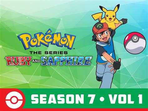 Последние твиты от pokémon (@pokemon). Watch Pokémon the Series: Ruby & Sapphire | Prime Video