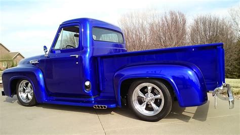 Pick Of The Day 1954 Ford F 100 Pickup Journal