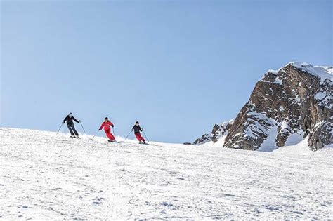 Ski Dome Oberschneider Deine Familien Skischule In Kaprun