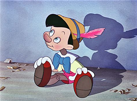 Walt Disney Characters Pinocchio Disney Pinocchio