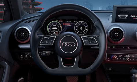 Audi North Miami 2018 Audi A3 Sportback E Tron