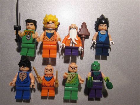 Check spelling or type a new query. dragon ball lego set 3 | Dragon Ball Z News